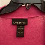 Lane Bryant FINAL MARKDOWN  cinched waist cardigan 14/16 Photo 2