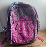 Vera Bradley Full sized bookbag Photo 0