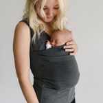 LALABU Baby Wearing Soothe Tank Photo 0