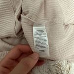 Open Edit last chance  Cardigan Cream Sweater Size Small Photo 3