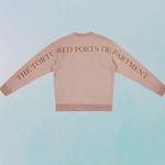 Taylor Swift NWT I Love You It’s Ruining My Life Crewneck Sweatshirt Small Photo 3