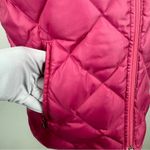 Tommy Hilfiger  | Quilted Pink Puffer Vest Photo 9