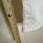 J.Crew  Jeans Womens 30 White Full Length Slim Wide-Leg Premium Edition Denim Photo 7