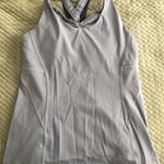 Lululemon   Purple 2-in-1 Tank Photo 0