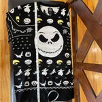 Disney Nightmare Before Christmas Tim Burton Jack Skellington Crewneck sweater size M Photo 15