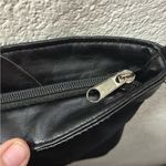 Franky & Minx Black and Red Gothic Crossbody Chain Strap Women's Bag Photo 5