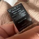 Lush Clothing Boho Minimalist Cotton Double V Jumpsuit Photo 4