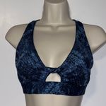 PINK - Victoria's Secret VICTORIAS SECRET Pink Ultimate Lightly Lined Sports Bra Pullover Racerback Large Photo 0