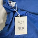 ANDIE Swim Blue Size L Lagos One Piece Swimsuit Open Back Halter Adjustable Photo 5