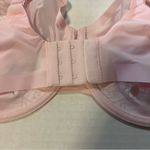 Wacoal Bra Confidence Boost Underwire Bra Ballet Slipper Pink 40DD NWT #855380 Photo 5