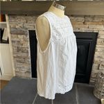 Lucky Brand , eyelet, lace tank top Photo 8