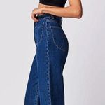 Rolla's Rolla’s Sailor EastCoast Flare High Rise Jeans in Eco Ruby Blue Photo 2