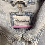 Highway Jeans  Light Blue Distressed Jean Jacket Photo 2