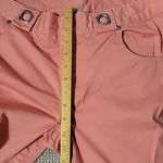 Athleta  Coral Cargo Shorts Size 14 Photo 15