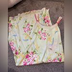 Oscar de la Renta  Floral Dress Photo 0