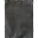 Classiques Entier Black White Geometric Square Cropped Dress Pants Size 12 Photo 5
