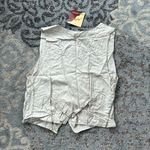 Jane Ashley Vintage  Beaded Vest Tan Medium Photo 5