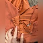 Kennedy Blue Coral/Orange Bridesmaids Dress Jeslyn Style Photo 7