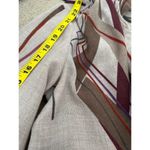 Vintage 70s Mary Martin Florida brown long sleeve tunic swirl tunic dress Med Photo 7