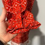 41Hawthorn Red White Navy Blue Cristen Shirt Dress Size XS Photo 11