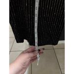 Premier‎ Amour Womens Plus size Sparkle Velvet Romper size 16 Black Photo 6