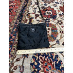 Coach Vintage Y2K  Black Monogram Crossbody Bag Photo 2