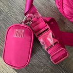 Steve Madden NWT Fushia Pink Tate Crossbody Purse Handbag Quilted Coin bag Photo 3