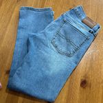 Lucky Brand  sweet crop Light Blue Denim Jeans Photo 8