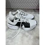 Nike Zoom Challenge Pickleball Women’s 8 White Black Court Shoe FQ4155-100 Photo 10