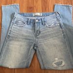 Abercrombie & Fitch Straight Boyfriend Jeans Photo 1
