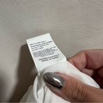 Elliatt  Trompe Floral Appliqué Mini Dress In Ivory Photo 13