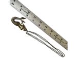 Mermaid Pendant Necklace’s Gold Photo 6