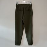 Varley The Slim Pant 25 Doublesoft Fabric in Olive Night Green Size XS Photo 6