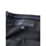 Adelyn Rae Black Cindy Halter Sleeveless Jumpsuit  Women's Black Size Medium Photo 4