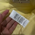 Liverpool Jeans Company NWT Stitch Fix Liverpool Kelsey Knit Trousers In Yellow Size 16/33 Photo 5