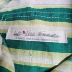 Free People Half Moon Striped Tunic Size Xs Photo 5