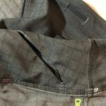 UN92 Women’s Black W/Dumbbells waist zip pocket Built in Underwear / 6 USA Photo 3