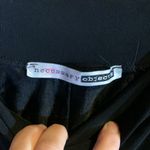 Necessary Objects Vintage 90’s  Embroidered Dragon Stretchy Skirt Size S Photo 4