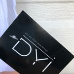 DYI NWT  Mock Neck Swing Tank White Small Photo 6