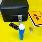 Fendi OROLOGI MIRROR DIAL-watch EXCLUSIVE model🔥🔥🔥 Photo 14