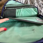 The North Face Purple Backpack Photo 9