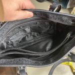 Michael Kors medium size shoulder bag black gray Photo 5