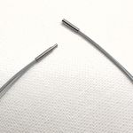 Handmade Large Swarovski Crystal Pendant Necklace  Photo 6