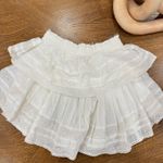 Love Shack Fancy Skirt Photo 1