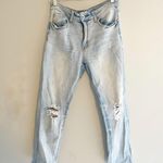 Special A Distressed Light Wash Jeans Photo 0