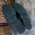 Toe Warmers Made in Canada Wool Boots Size 7.5 Black Photo 5