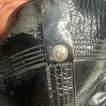 Destroy Y2K patent leather boots 9.5 made in Spain Photo 4