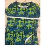 Brooks Brothers NWT  Resort Wear pant Set green turquoise, size medium, MSRP $226 Photo 7