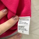 Intermix Carly Crop Cami Pink Barbie Style Rib Top Photo 5