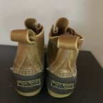 L.L.Bean Women's 6" Bean Boots Size 7 Wide Photo 2